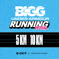 BIGG Running Festival 2024