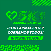 Farmacenter 5K Inclusivo