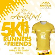 Runners and Friends 5 Km