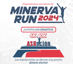 Minerva Run 2024