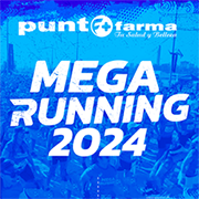 Mega Running Puntofarma 2024