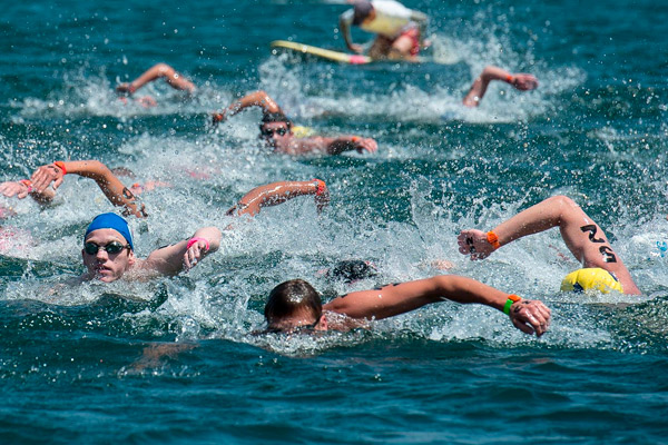 Nataci&oacute;n en Aguas Abiertas