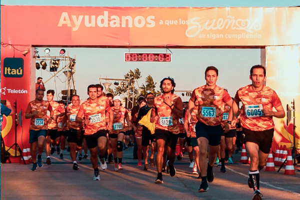 Carreras Solidarias