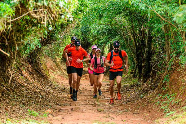 Trail Running