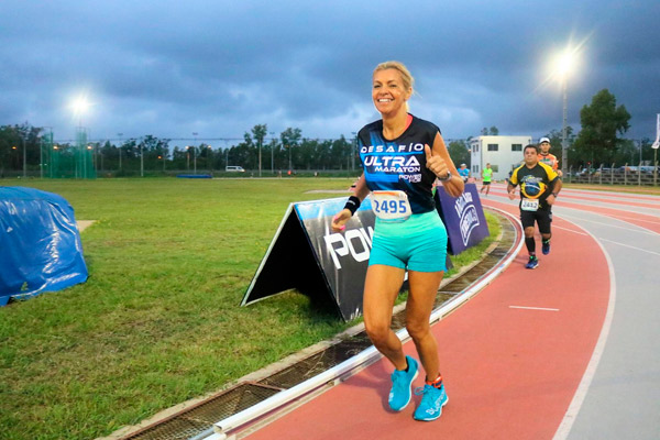 Ultra Marat&oacute;n