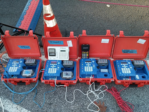 MiniTrack en evento
