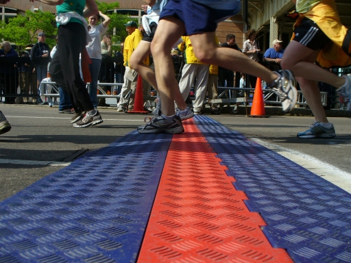 MiniTrack en evento